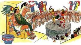 Timeline: PUEBLOS PRIMITIVOS