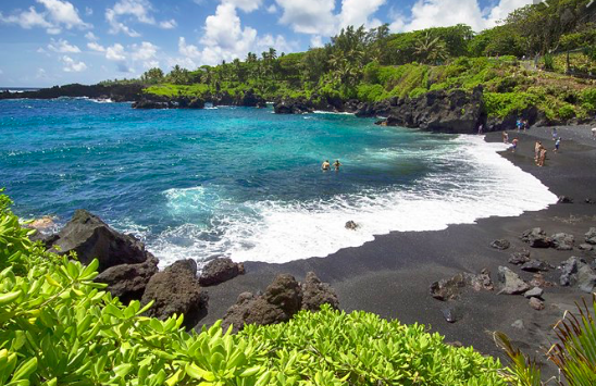 aller au maui/hawaii