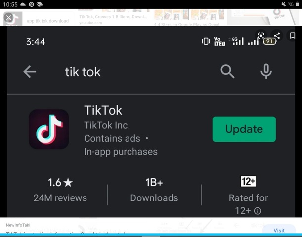 1 billón de Instalaciones