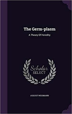 The germ-plasm