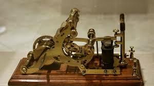 Invención del telégrafo