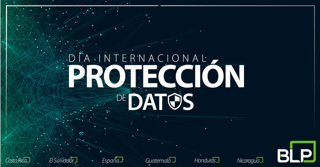Día de Internacional de la Protección de Datos Personales.