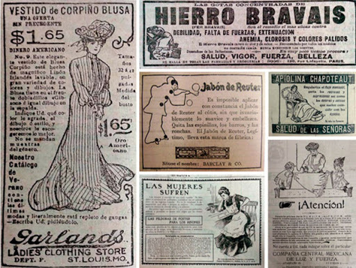 Anuncios publicitarios humorísticos en México