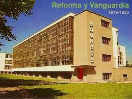 Fundación de la escuela Bauhaus