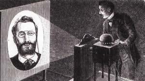 Invención del cinematógrafo.