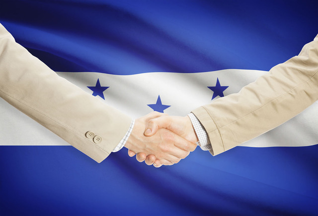 Honduras se conecta así