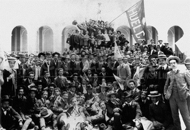 Movimiento estudiantil y la Huelga de Dolores