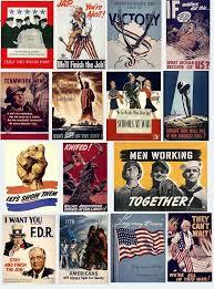 Propaganda de la Segunda guerra mundial