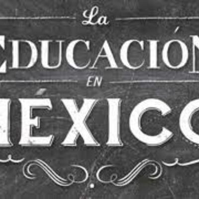 Timeline: Historia de la Educación en México