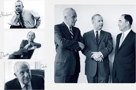 Creación de DDB Worldwide