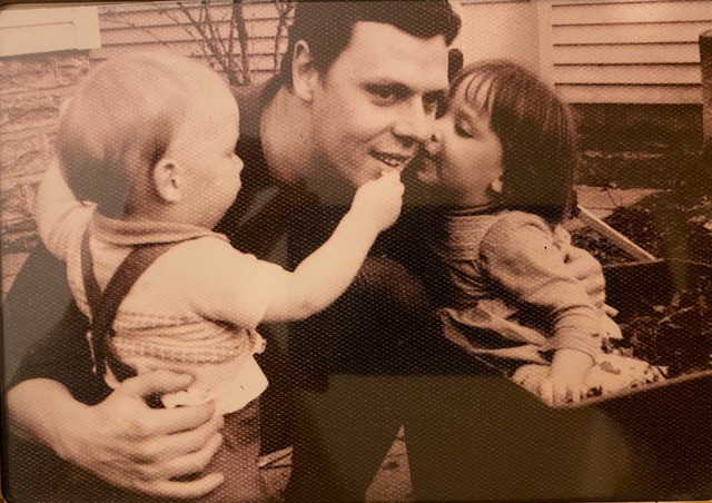 Lost father to cancer