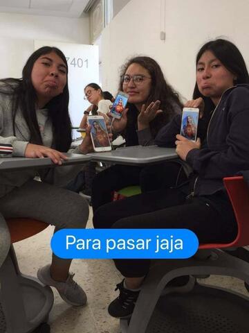 Presenté mi final de mate.