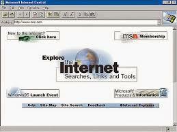 Microsoft lanza Explorer