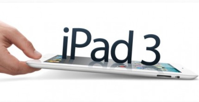 iPad 3