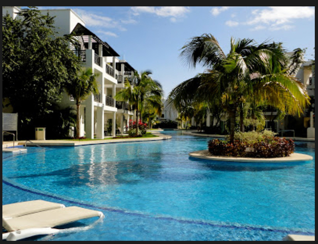 Premiere vacances au mexico