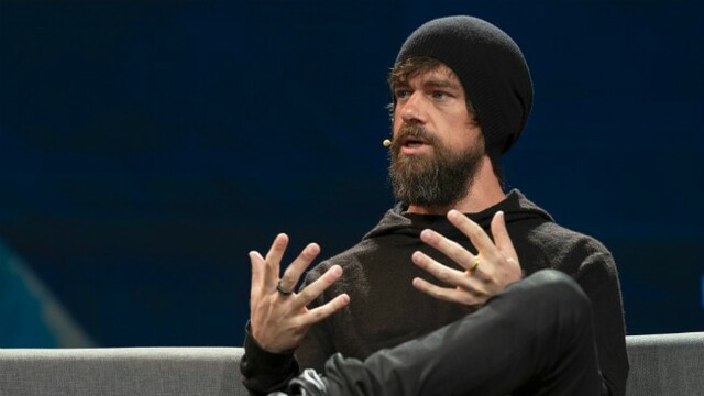 Personaje relevante Jack Dorsey-