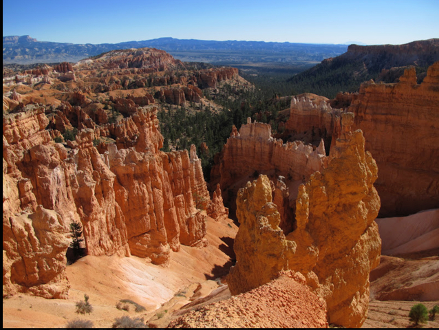 Premiere voyage au Moab