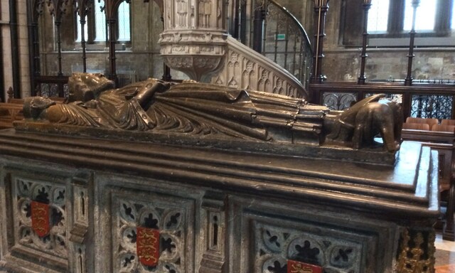 Muerte de Juan sin Tierra