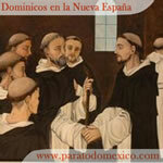 Llegada de los dominicos a la Nueva España