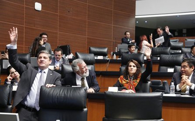 Senado Aprueban Ley General de Datos Personales Sujetos Obligados