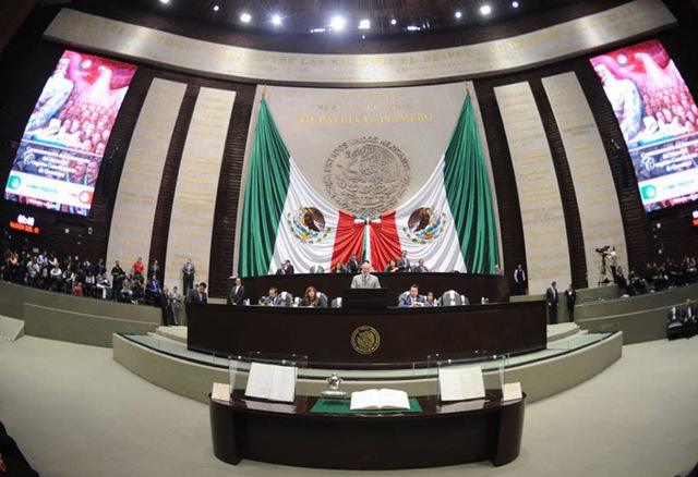 Diputados Aprueban Ley General de Datos Personales Sujetos Obligados