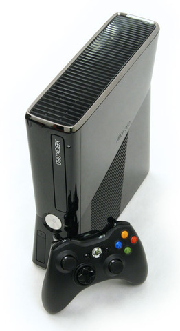 Third Xbox 360