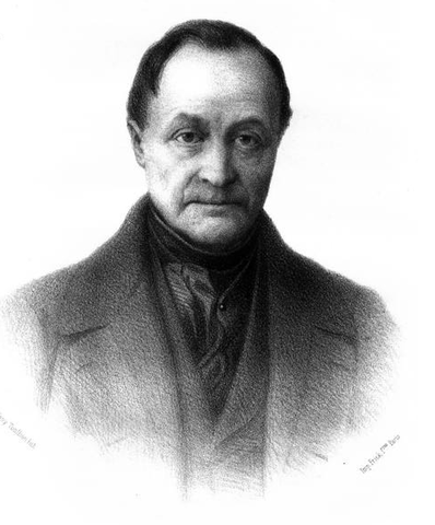 Auguste Comte