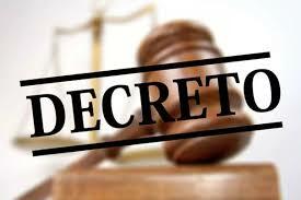 Decreto 1353 de 1931