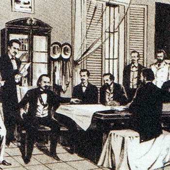 AMENAZAS DICTATORIALES