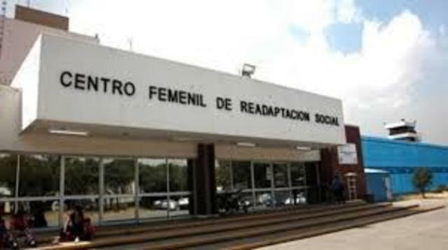 Centro Femenil de Readaptación Social
