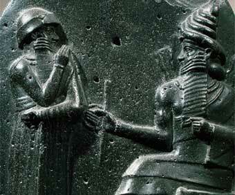 Fin del trono de Hammurabi