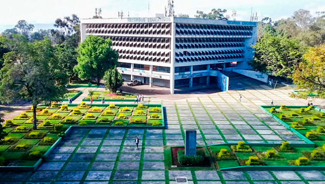 Ciudad Universitaria