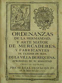 Primeras ordenanzas para la educación particular y capacitación de maestros