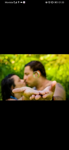 Ivan Jimeno hijo, nació en 1989, se caso en 2015