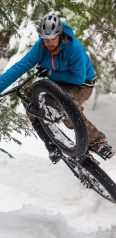 Premiere fois le gros velo