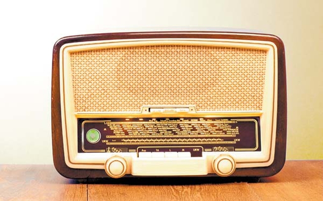 MÉXICO: Escuela de Radio de Difusión Primaria para Adultos