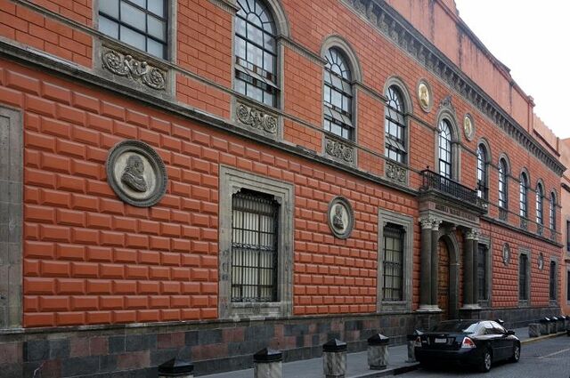 Academia de Arte de San Carlos