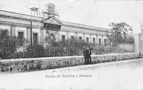 Inicio facultad de medicina