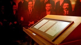 Timeline: ANNTECEDENTES DEL CONSTITUCIONALISMO