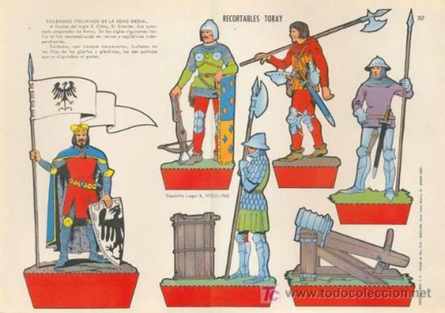 PROCESO MEDIEVAL ITALIANO