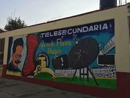 MÉXICO: Telesecundaria suscrita al Sistema Educativo Nacional