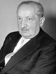 Martin Heidegger