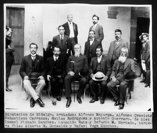 Constitución federal de 1917