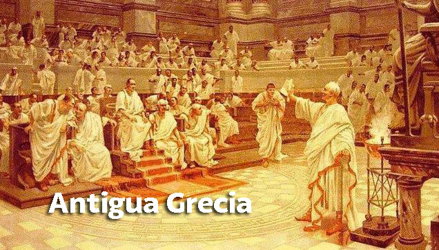 Antigua Grecia