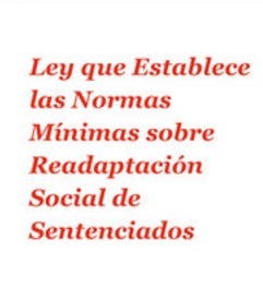 Normas mínimas de readaptación social