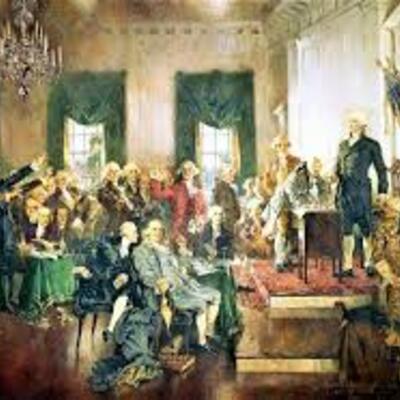 Timeline: Antecedentes del constitucionalismo