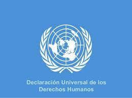 Declaración Universal de los Derechos Humanos 1948