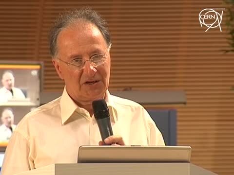 Proyecto oficial de CERN