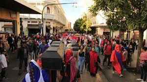 Devuelta la Huelga de Dolores