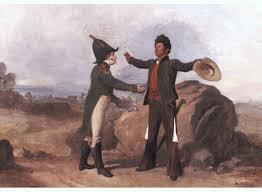 Vicente Guerrero es fusilado